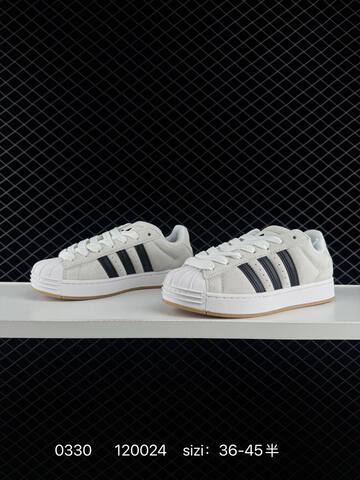 Adidas Originals Superstar 35 36 36 37 38 38 39 40 40 41 42 4 Lifestyle - Unisex (BS-76223)