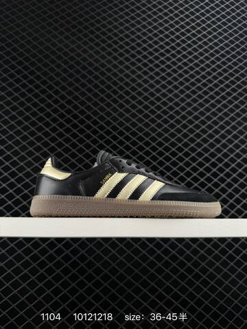 ADIDAS ORIGINALS SAMBA OG SHOES T 50 Lifestyle - Men's (BS-77403)