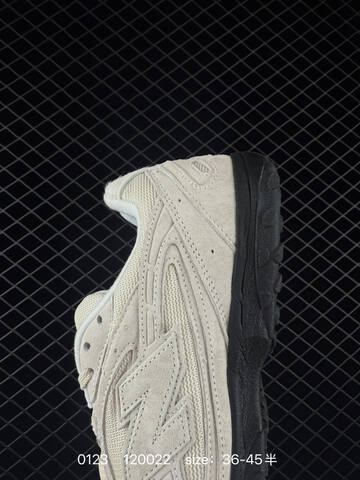 New Balance 204L Off White Black EU 36-45 Sneaker - Unisex (BS-82367)