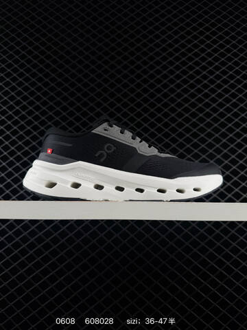 On Cloudtilt White Black EU 36-47 Running Shoe Running Sneakers - Unisex (BS-85189)