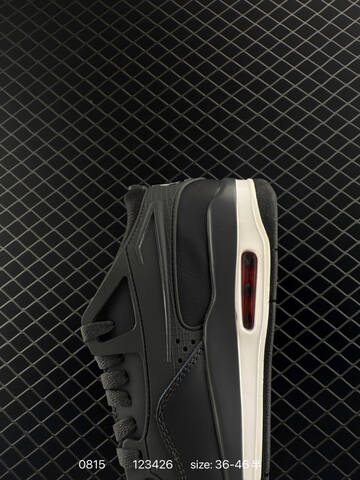 Jordan Air Jordan 4 RM Dark Grey White Red EU 36-46 Sneaker - Unisex (BS-80911)