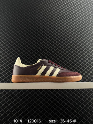 Adidas Originals Samba OG ID0477 36 36 5 37 38 38 5 39 40 Lifestyle - Unisex (BS-77617)