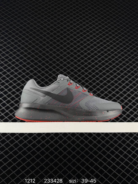 Nike Run Swift 3 black white EU 36-45 running lifestyle
