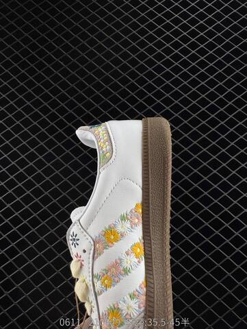Adidas Originals Samba OG HQ5155 35 5 36 36 5 37 38 Lifestyle - Women's (BS-78424)
