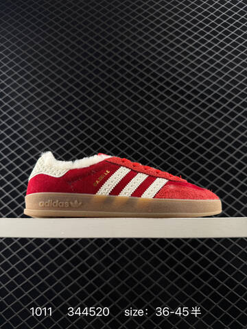 Adidas Originals Gazelle INdoor IG3677 36 36 5 37 38 38 5 39 40 Lifestyle - Unisex (BS-77635)