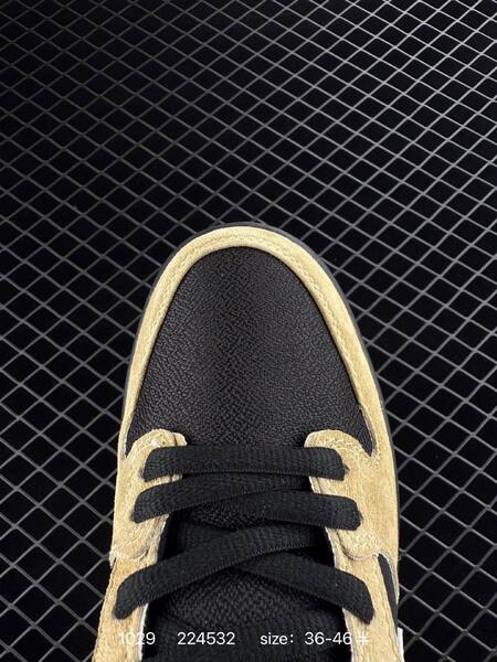 Nike SB Dunk Low black khaki silver gum 36-46 skate lifestyle