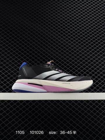Adidas Adizero Boston 13 36 36 37 38 38 39 40 40 41 42 42 43 Lifestyle - Unisex (BS-77402)