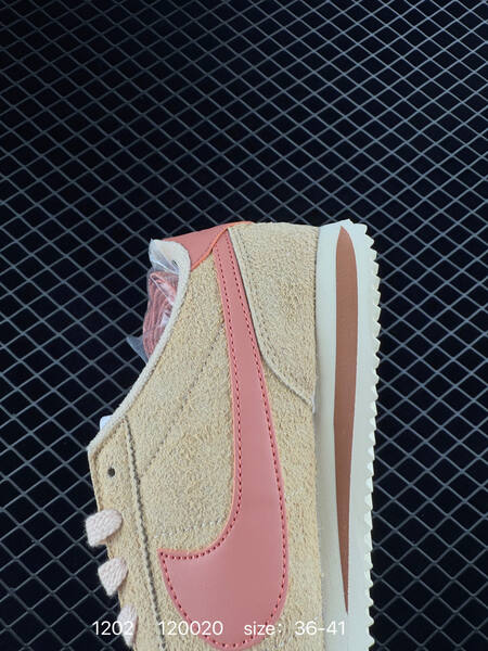 Nike Classic Cortez FJ2530 beige pink EU 36-41 casual lifestyle