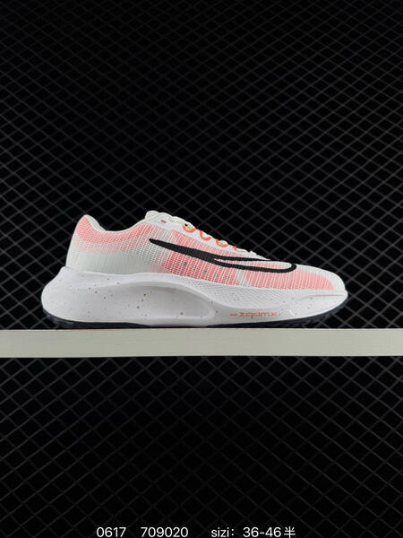Nike Zoom Fly 5 white neon green black blue EU 36-46 running shoe