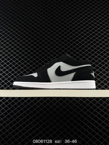 Nike Air Jordan 1 Low AIR JORDAN 553558-048 36 36 5 37 5 38 38 5 39 40 40 5 41 Lifestyle - Unisex (BS-78866)