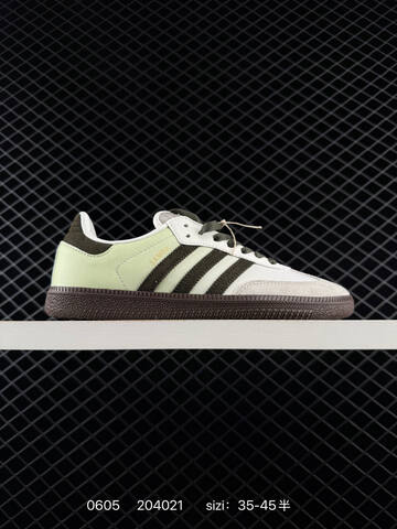 Adidas Originals Samba Vegan OG SPD KI5575 36 36 37 38 Lifestyle - Women's (BS-75371)