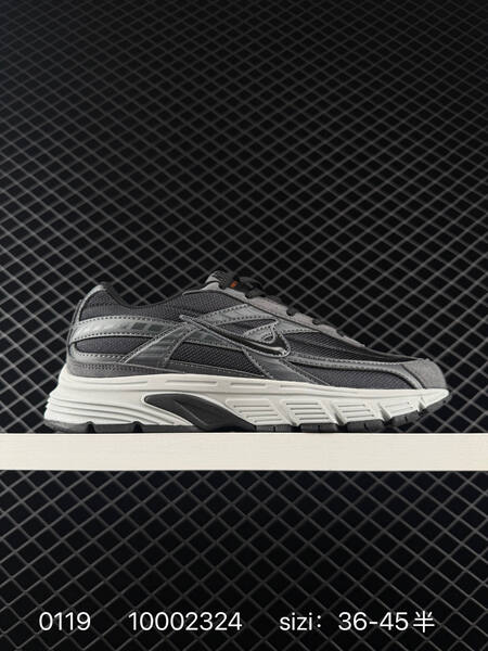 Nike Initiator black grey white EU 36-45 running lifestyle