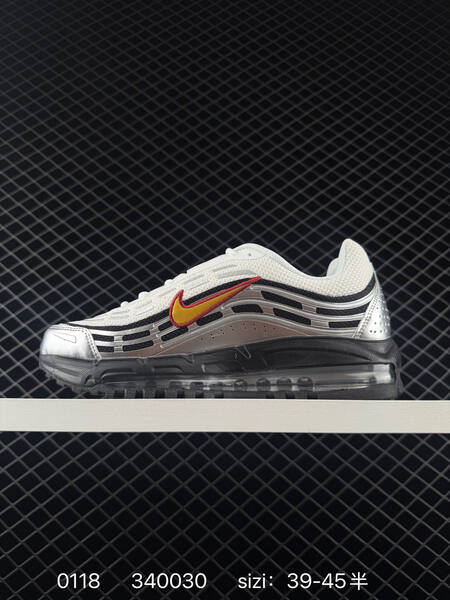 Nike Air Max 97 black red 39-45 running lifestyle