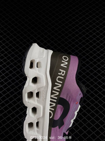 On Cloudtilt Purple White Black Olive EU 36-46 Running Shoe Running Sneakers - Unisex (BS-84998)