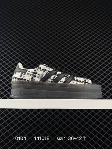 Adidas Samba XLG IE1379 36 37 38 39 40 41 42 43 44 45 441024 S Lifestyle - Unisex (BS-76833)