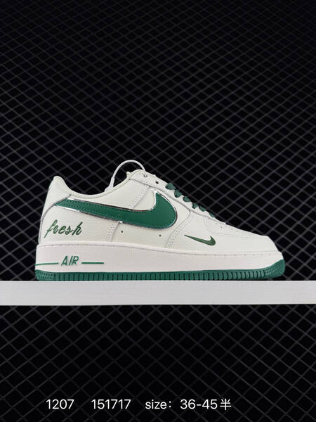 Nike Air Force 1 Low white burgundy EU 36-45 lifestyle