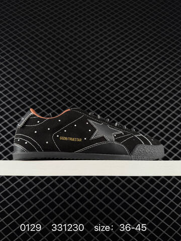 Golden Goose Truestar white pink silver brown gum EU 36-45 skate