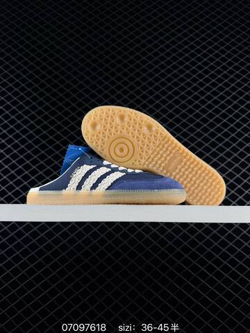 Adidas Originals Samba OG Mule HP5054 36 36 5 37 38 38 5 39 40 Lifestyle - Unisex (BS-74966)