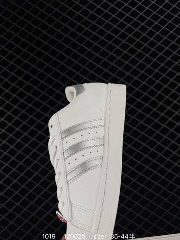 Adidas Originals Superstar JQ8777 ID 120020 Size 35 Lifestyle - Women's (BS-77561)