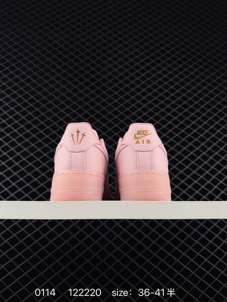 Nike Air Force 1 Low pink EU 36-41 lifestyle
