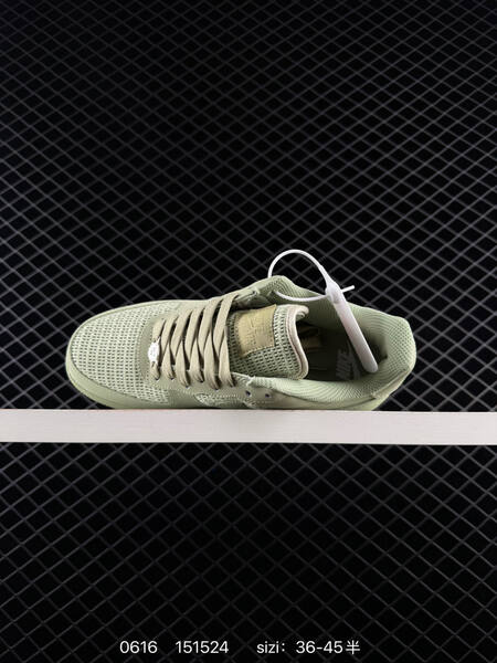 Nike Air Force 1 07 Low light sage green EU 36-45 sneaker