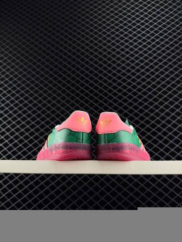 Adidas Originals x Gucci Gazelle 2022 737966 FAAW3 3746 36-4 Lifestyle - Women's (BS-78409)