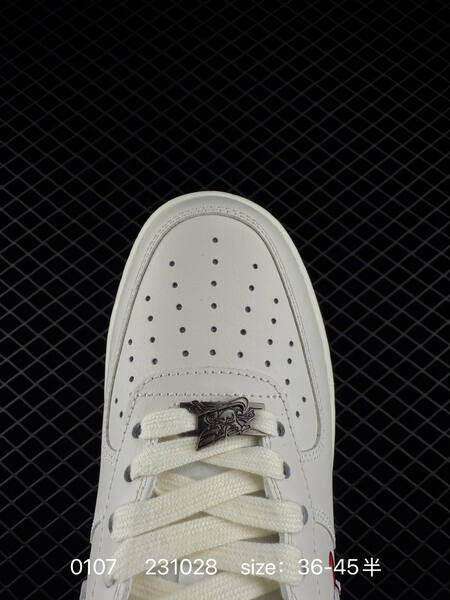 Nike Air Force 1 07 Low white cream EU 36-45 casual lifestyle