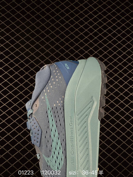 Nike ACG Zegama Trail 6 blue teal gray EU 36-45 lifestyle