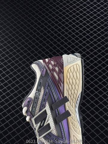 New Balance 1906A Off White Purple Dark Grey Blue Burgundy EU 36-46 5 Sneaker - Unisex (BS-83258)
