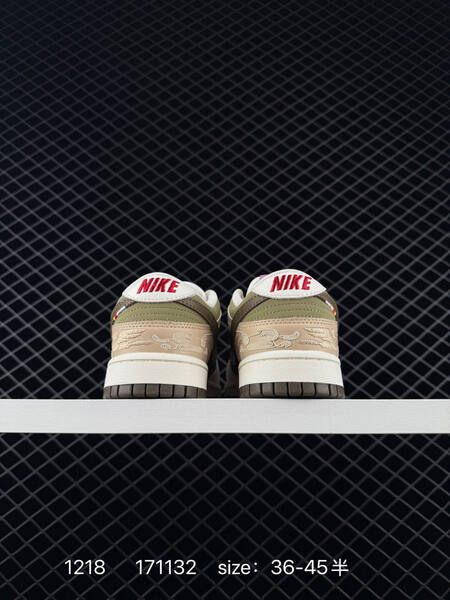 Nike SB Dunk Low IQ1118-220 white olive green beige brown EU 36-45 skate lifestyle