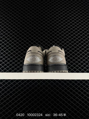 Air Jordan 1 Low AIR JORDAN 36 36 5 37 5 38 38 5 39 40 40 5 41 42 42 5 43 44 45 I Lifestyle - Unisex (BS-79440)