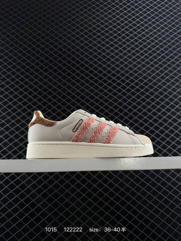 Adidas Originals Superstar Pride RM IG5976 35 36 36 5 37 38 Lifestyle - Women's (BS-77601)