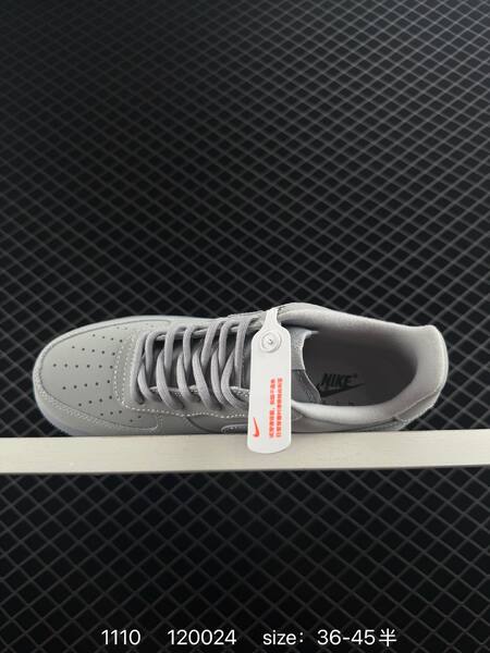 Nike Air Force 1 07 light grey EU 36-45 5 lifestyle