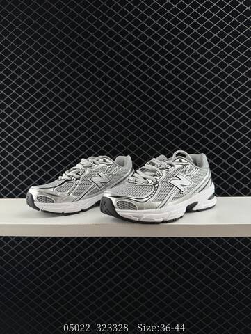 New Balance 740 Silver Grey White Black EU 36-44 Sneaker - Unisex (BS-83424)