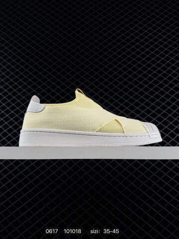 Adidas SUPERSTAR SLIP ON W S KH8209 35-45 Lifestyle - Unisex (BS-75220)