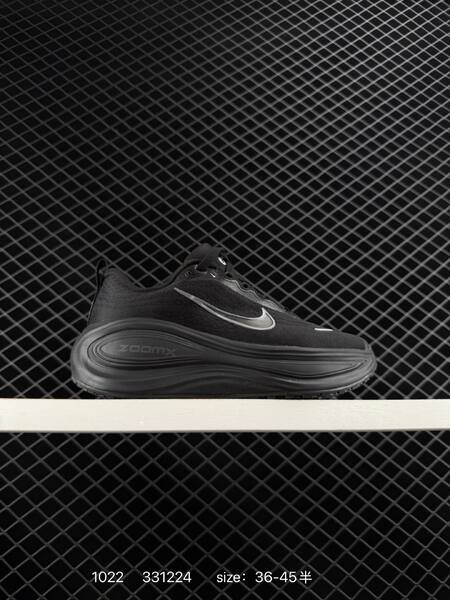 Nike Vomero Plus Black Silver EU 36-45 5 running lifestyle