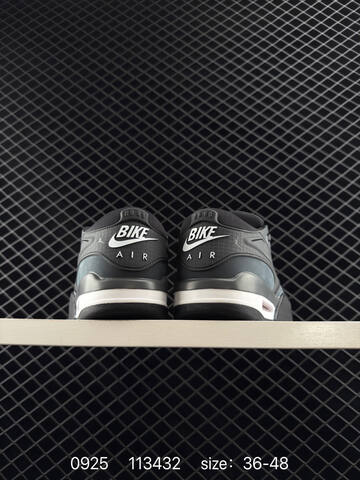 Jordan Air Jordan 4 RM Nigel Sylvester Anthracite Dark Grey Black White Red EU 36-48 Sneaker - Unisex (BS-80640)