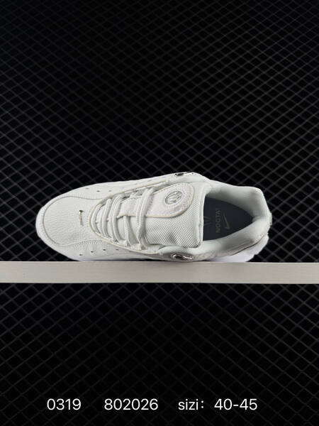 Nike NOCTA Hot Step Air Terra black white 40-45 lifestyle
