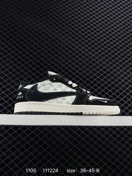 Nike SB Dunk Low White Black Green Gucci EU 36-45 5 skate lifestyle