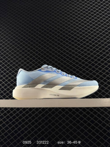 Adidas Adizero Evo SL KI3381 36 36 5 37 38 38 5 39 40 40 5 41 4 Lifestyle - Unisex (BS-77717)