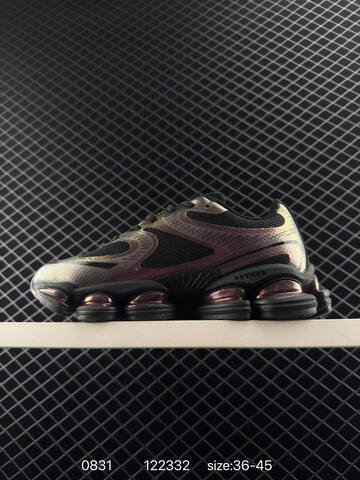 New Balance 2000 black metallic purple silver