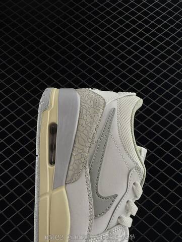 Jordan Air Jordan Legacy 312 Low White Light Grey Cream EU 36-46 Sneaker - Unisex (BS-81313)