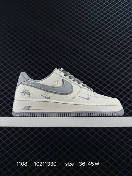Nike Air Force 1 07 Low white black EU 36-45 lifestyle