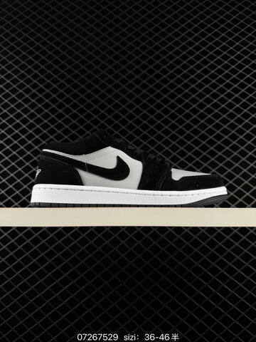 Jordan Air Jordan 1 Low 553558-128 35 5 36 36 5 37 38 5 39 40 40 5 41 42 42 5 43 44 Lifestyle - Unisex (BS-78923)