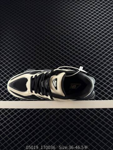 New Balance 9060 Off White Black Dark Grey EU 36-46 5 Sneaker - Unisex (BS-83436)