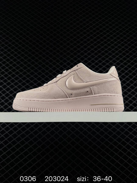 Nike Air Force 1 Low khaki brown EU 36-45 lifestyle