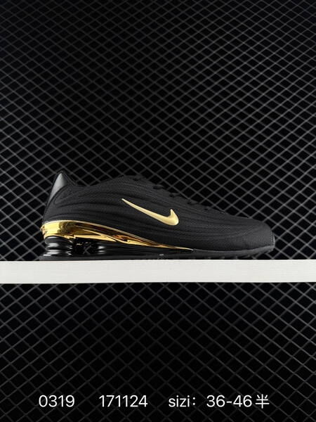 Nike Shox 2 black white EU 36-46 lifestyle