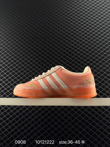 Bad Bunny x Adidas Originals Gazelle INdoor JS5049 36 36 5 37 38 3 Lifestyle - Women's (BS-77818)