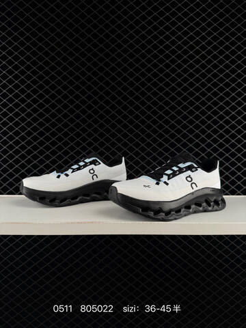 LOEWE x On Cloudtilt White Black EU 36-45 Running Shoe Running Sneakers - Unisex (BS-85298)