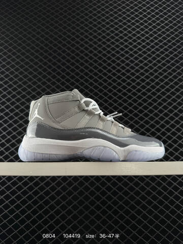 Jordan Air Jordan 11 black white red